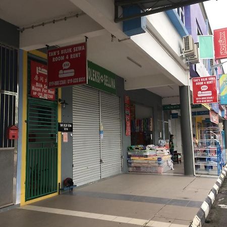 Tan'S Sibu Jaya Homestay Rumah Ganggu Dış mekan fotoğraf
