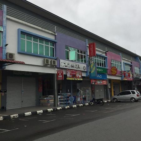 Tan'S Sibu Jaya Homestay Rumah Ganggu Dış mekan fotoğraf