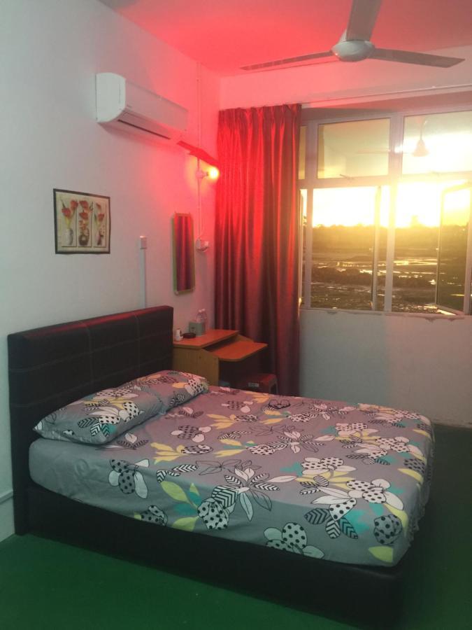 Tan'S Sibu Jaya Homestay Rumah Ganggu Dış mekan fotoğraf