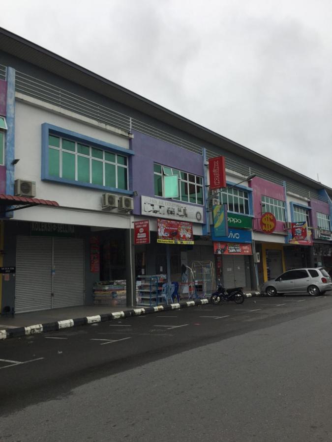 Tan'S Sibu Jaya Homestay Rumah Ganggu Dış mekan fotoğraf