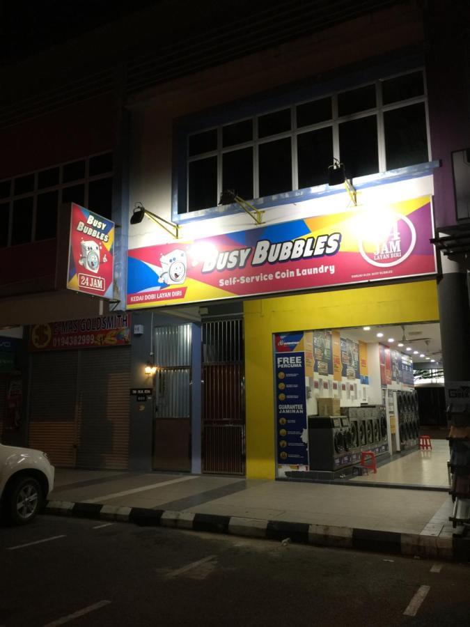 Tan'S Sibu Jaya Homestay Rumah Ganggu Dış mekan fotoğraf