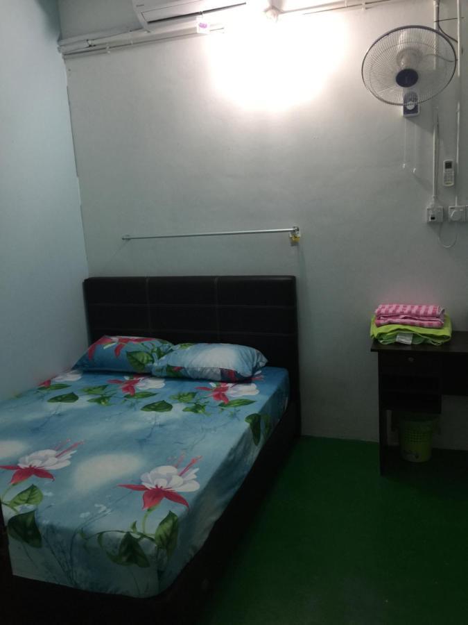 Tan'S Sibu Jaya Homestay Rumah Ganggu Dış mekan fotoğraf