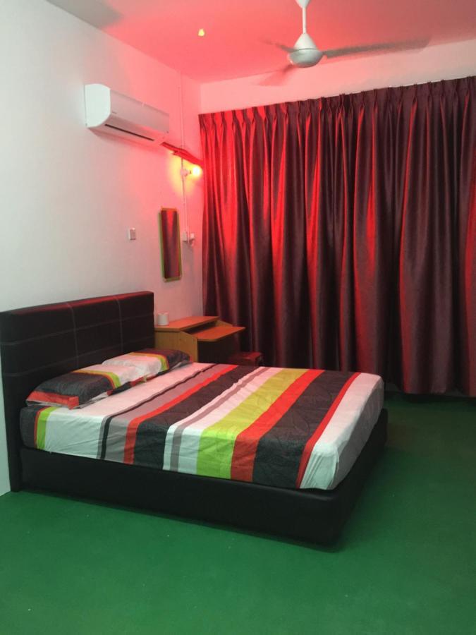 Tan'S Sibu Jaya Homestay Rumah Ganggu Dış mekan fotoğraf